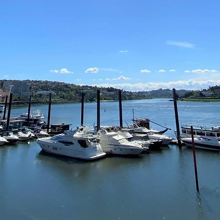 Riverfront Haven Family'S Choice With Free Garage OOporto Exterior foto