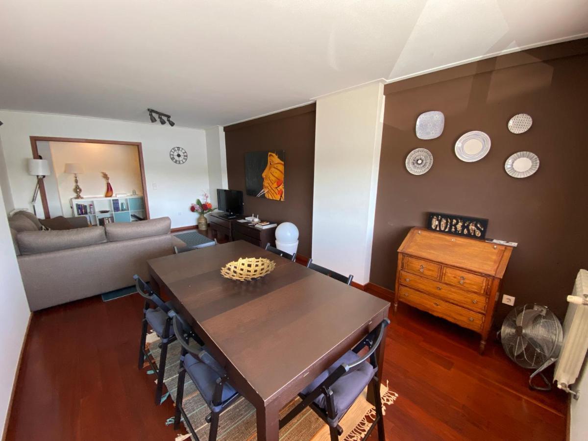 Riverfront Haven Family'S Choice With Free Garage OOporto Exterior foto